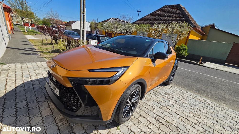 Toyota C-HR - 2