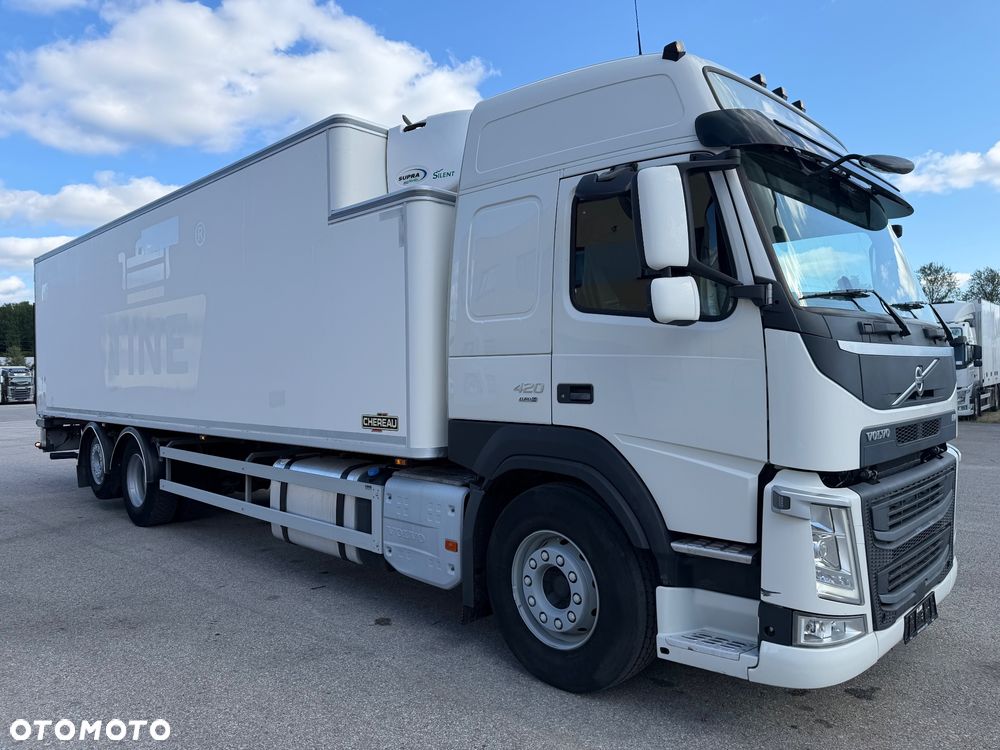 Volvo FM 420 - 3
