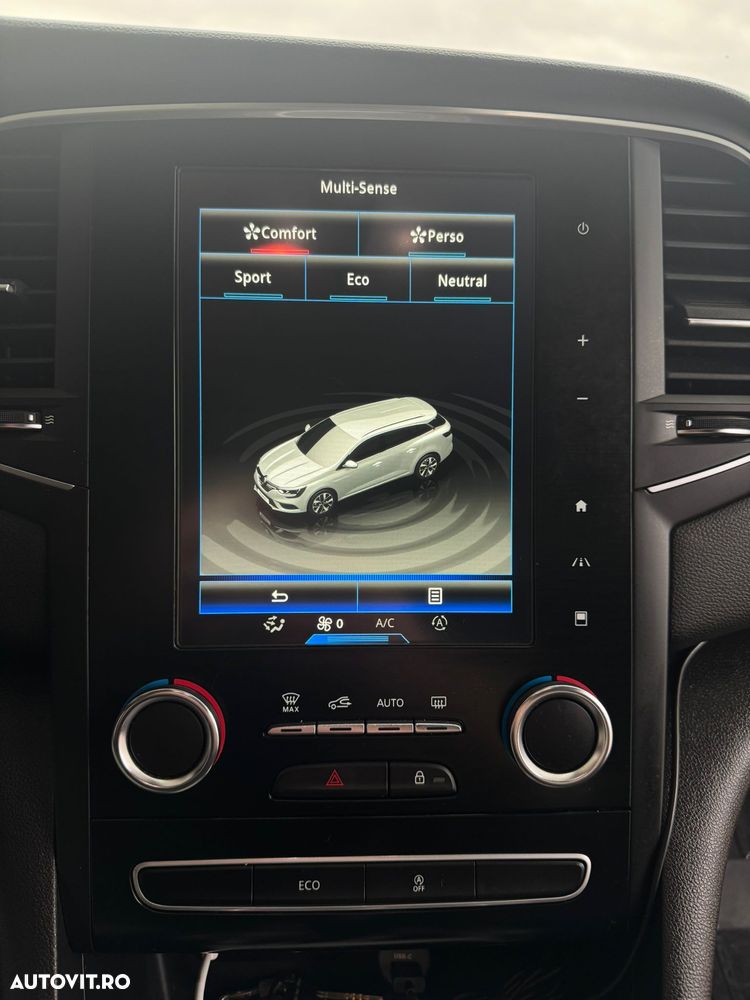 Renault Megane ENERGY dCi EDC Intens - 10