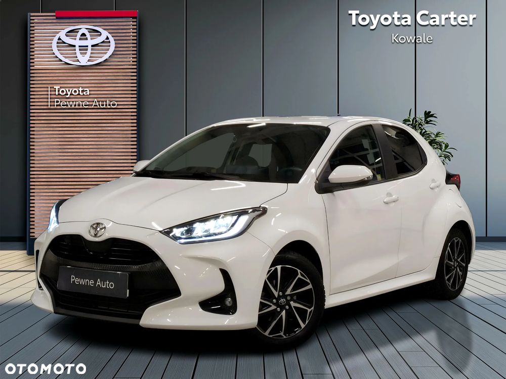 Toyota Yaris 1.5 Style - 1