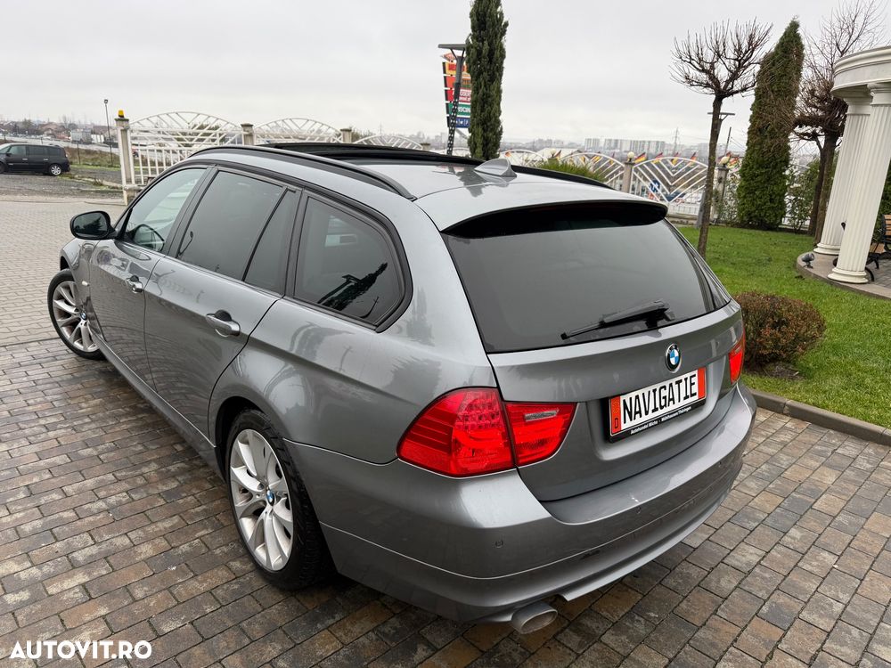 BMW Seria 3 318d DPF Touring Edition Exclusive - 2