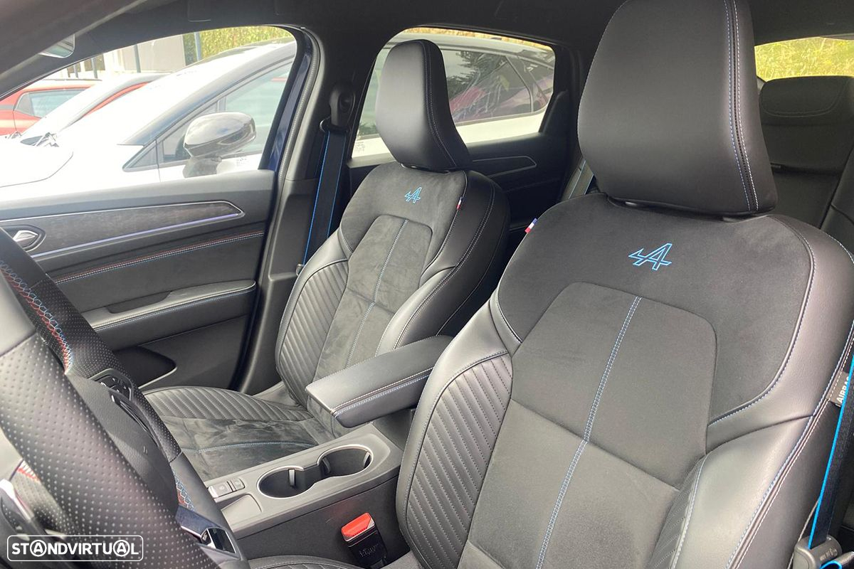 Renault Arkana 1.6 E-Tech Full Hybrid Esprit Alpine - 17