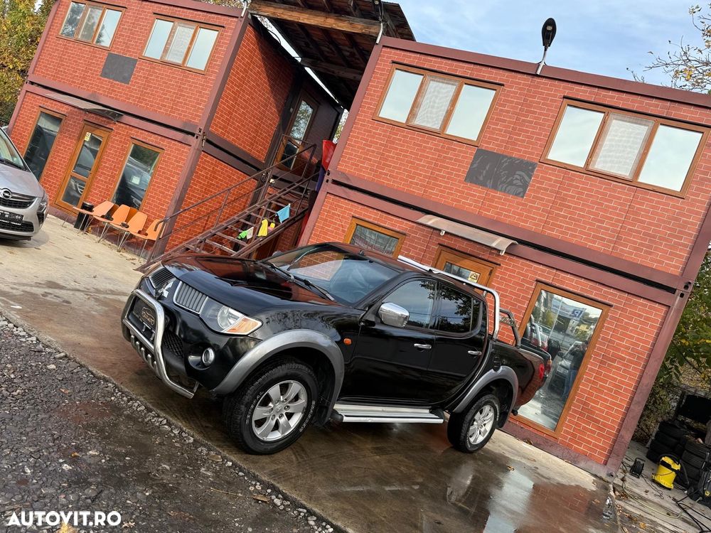 Mitsubishi L200 Pick Up 4x4 DPF Double Cab - 1