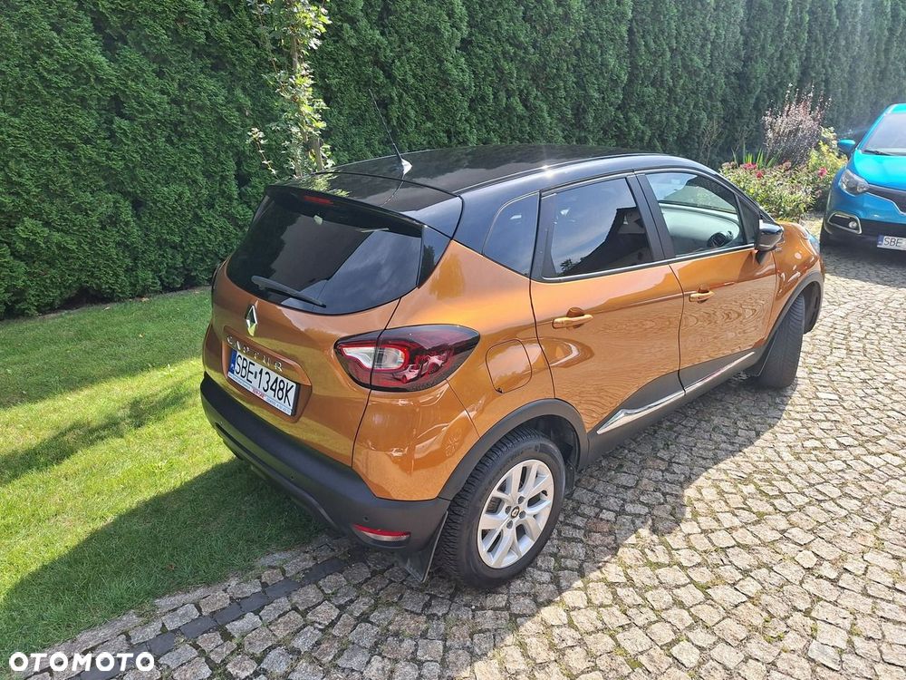 Renault Captur (ENERGY) TCe 90 LIMITED - 30