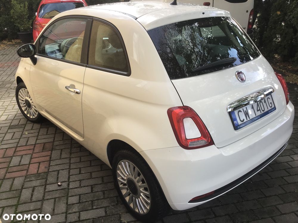 Fiat 500 1.2 Pop - 4