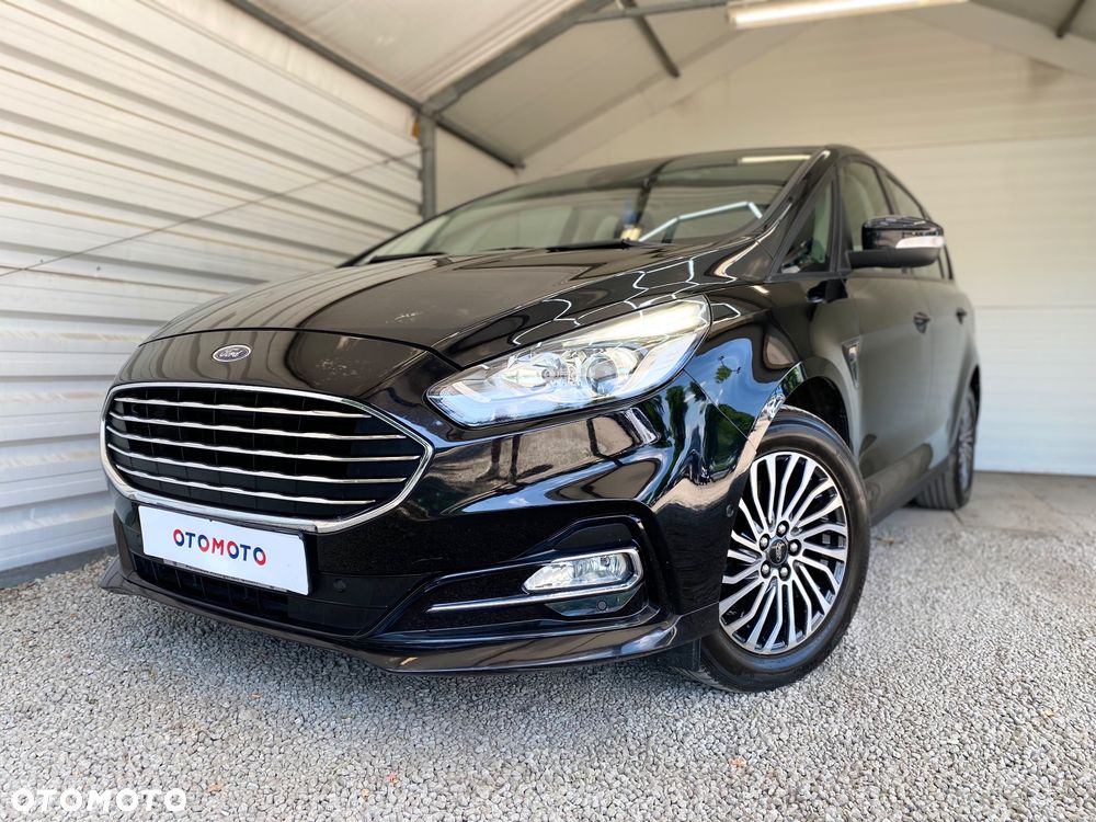 Ford S-Max 2.0 EcoBlue Titanium - 1