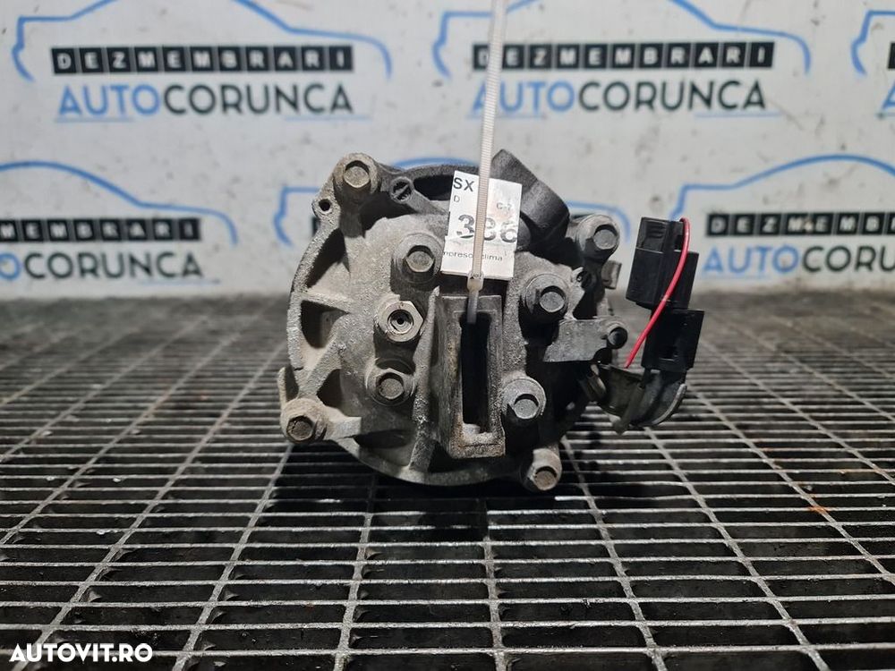 Compresor clima Mitsubishi ASX 1.8 D 2010 - 2012 150CP 4N13 (1336) Diesel 7813A628 - 4