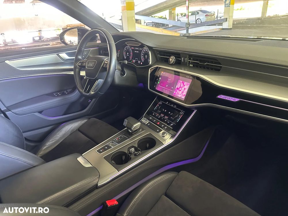 Audi A6 Avant 40 TDI quattro S tronic MHEV Advanced - 8