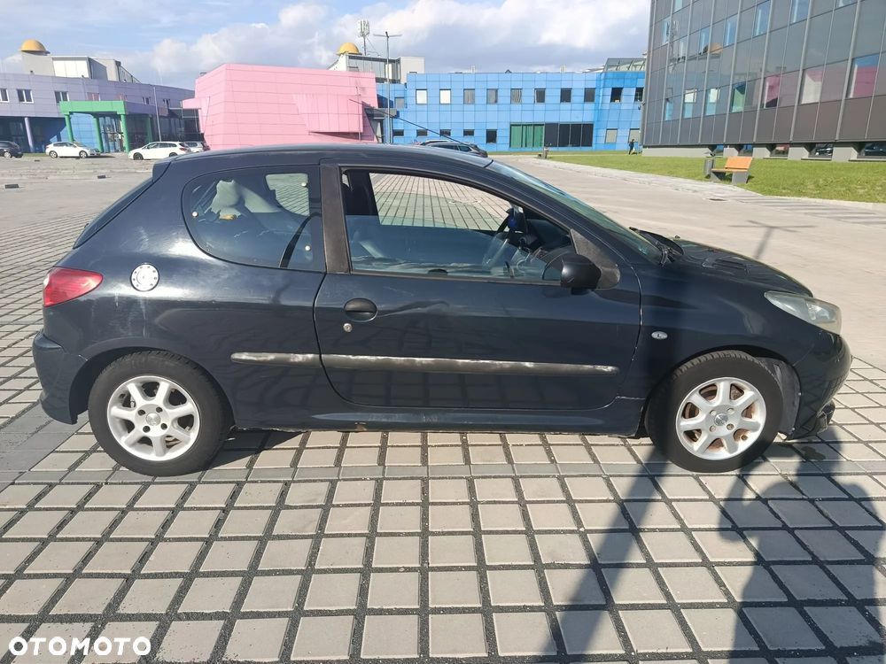 Peugeot 206 plus - 4