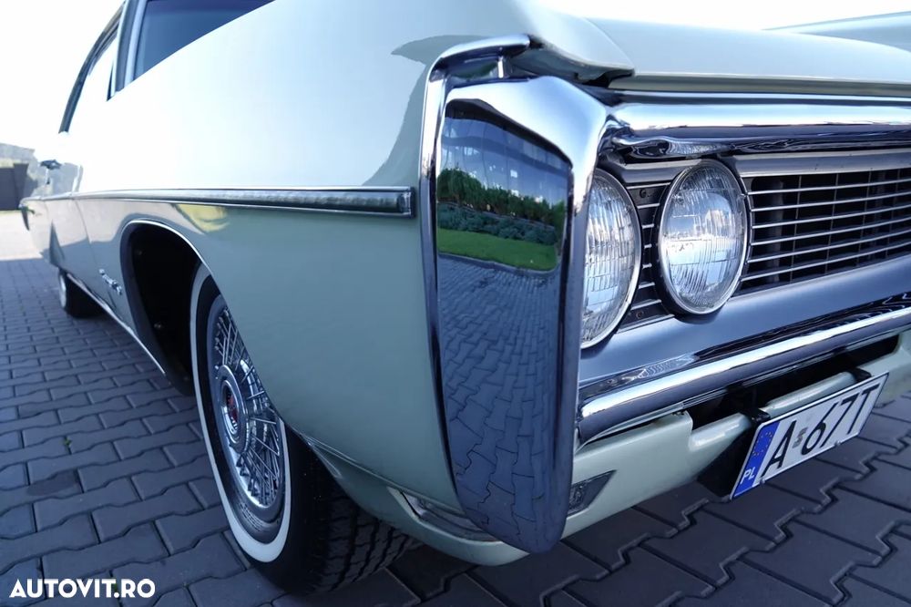 Pontiac Bonneville - 11