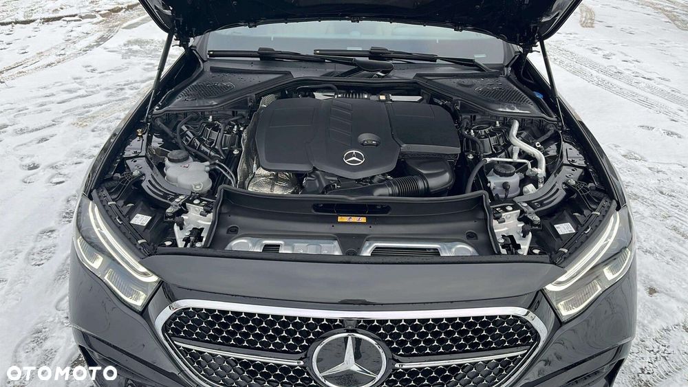 Mercedes-Benz Klasa E - 22