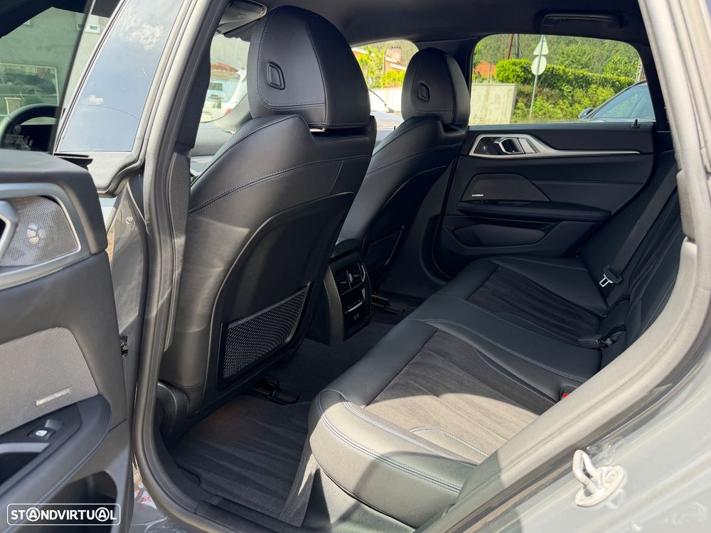 BMW i4 M50 Pack Desportivo M Pro - 16