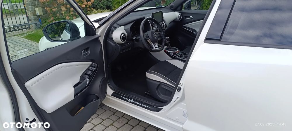 Nissan Juke 1.0 DIG-T N-Design - 8