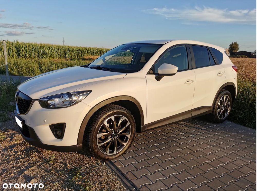 Mazda CX-5 2.2 SKYACTIV-D AWD Sports-Line - 34