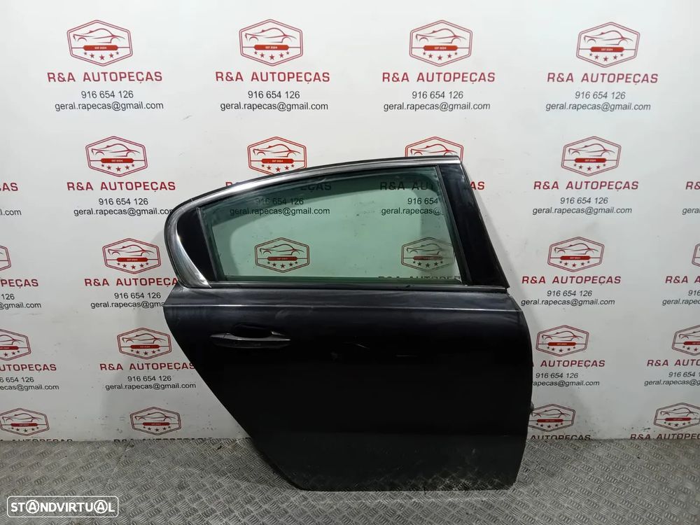 Porta Trás Traseira Direito Peugeot 508 Carro Original - 1