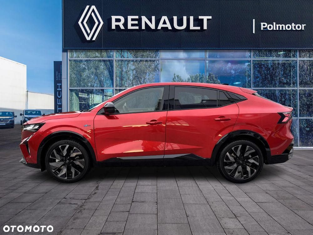 Renault Rafale 1.2 E-Tech Full Hybrid 200 esprit Alpine MMT - 4