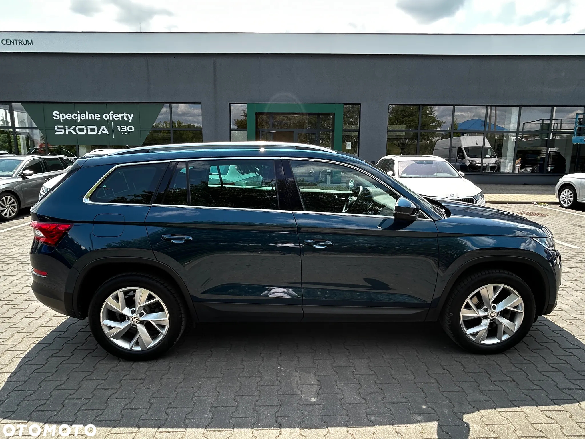 Skoda Kodiaq 2.0 TSI 4x4 Style DSG 7os - 7