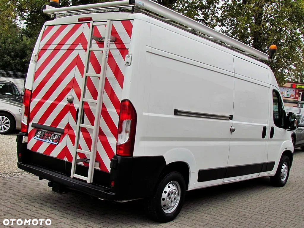 Peugeot Boxer - 5