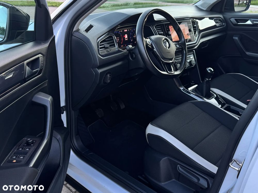 Volkswagen T-Roc 1.5 TSI ACT OPF Sport - 10