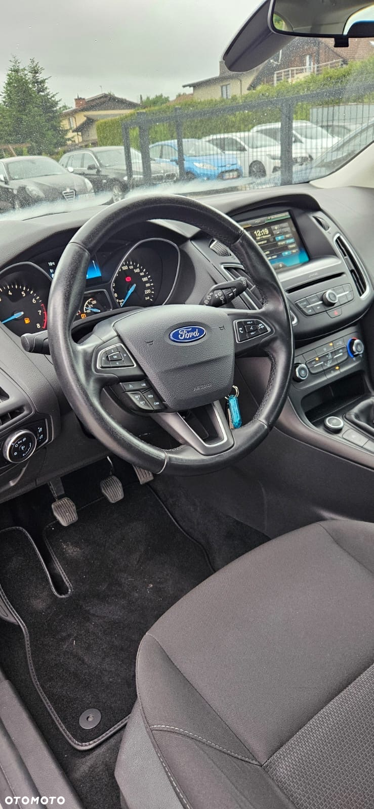 Ford Focus 1.0 EcoBoost Titanium - 13