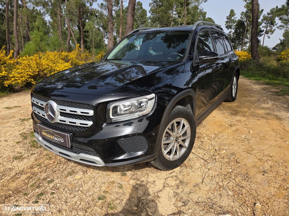 Mercedes-Benz GLB 180 d Style - 19