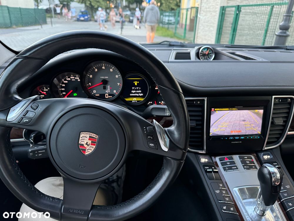 Porsche Panamera S PDK - 15