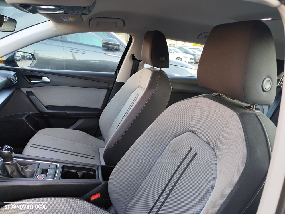 SEAT Leon ST 2.0 TDI Style - 14