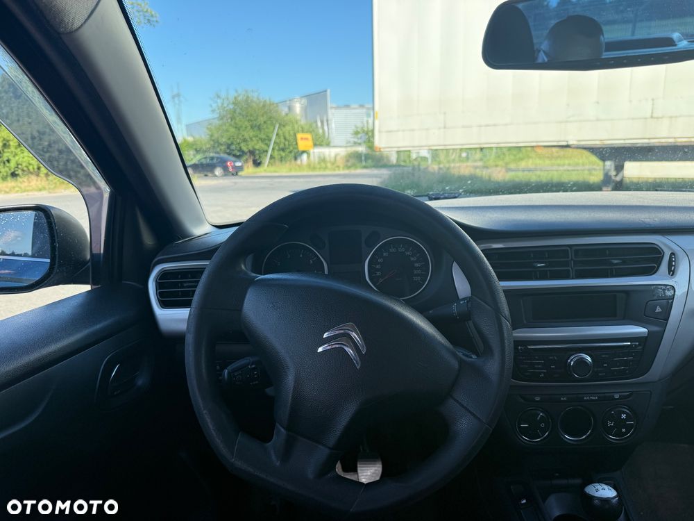 Citroën C-Elysée 1.6 VTi Feel - 5