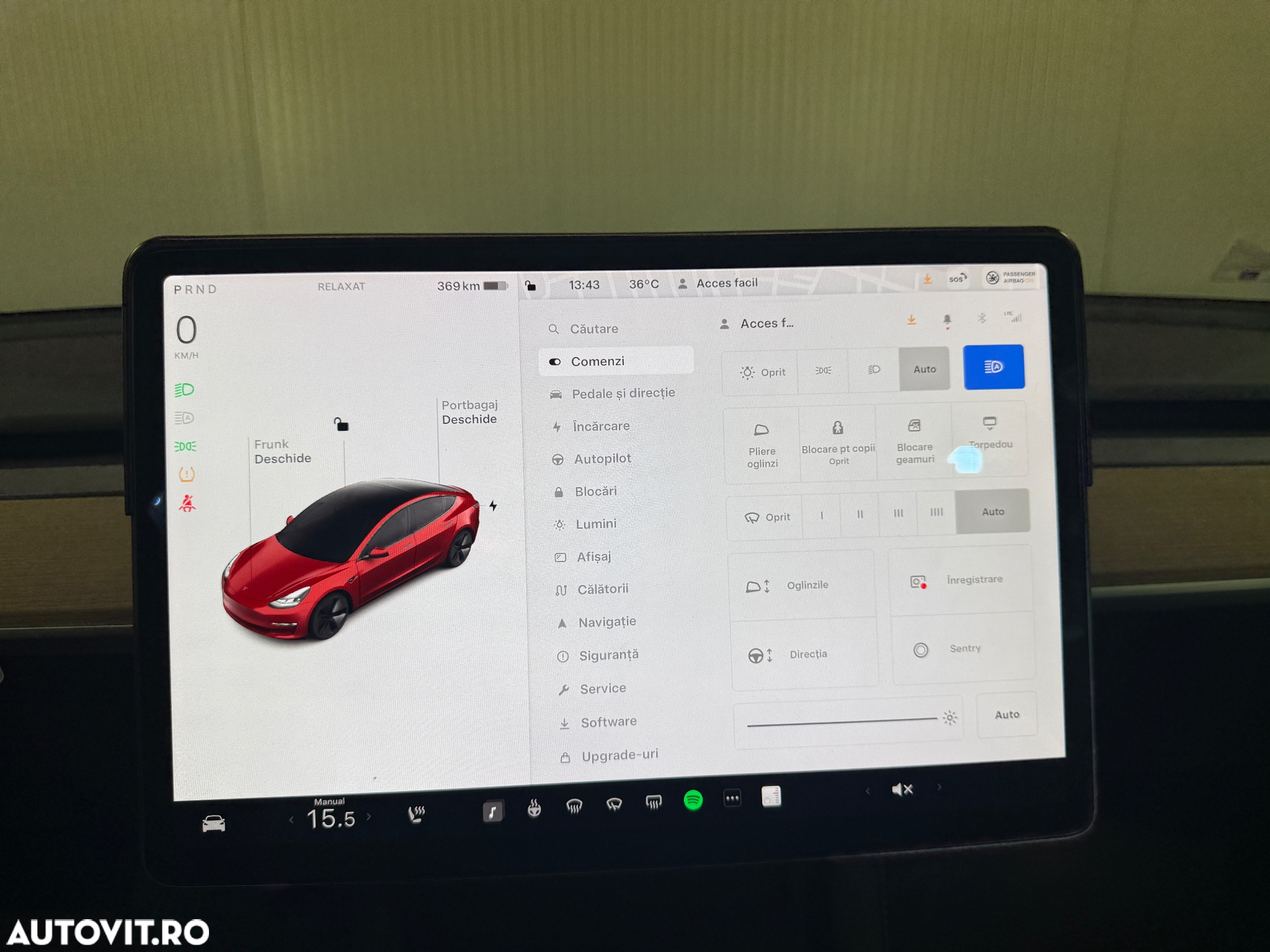 Tesla Model 3 Langstreckenbatterie Allradantrieb Dual Motor - 17