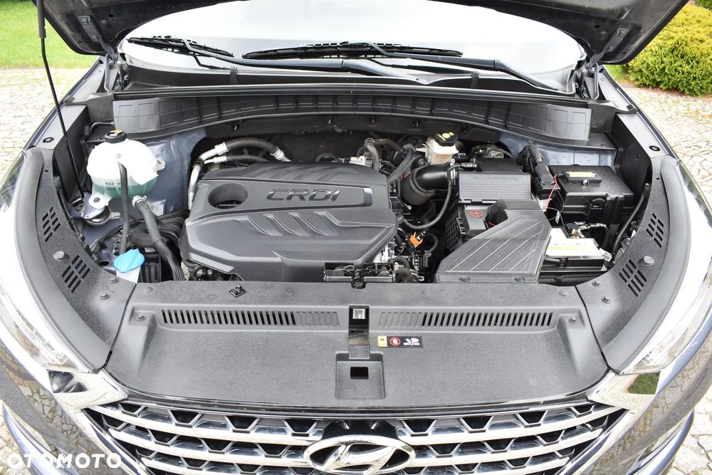 Hyundai Tucson 1.6 CRDi Comfort 2WD - 40