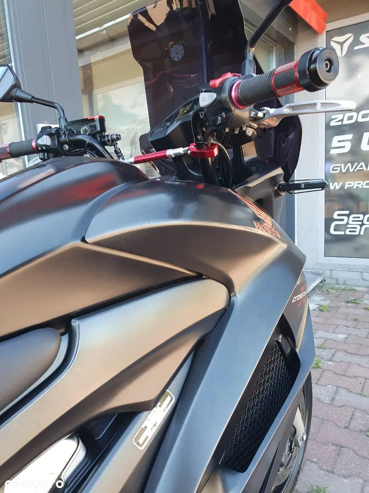 Honda VFR - 22