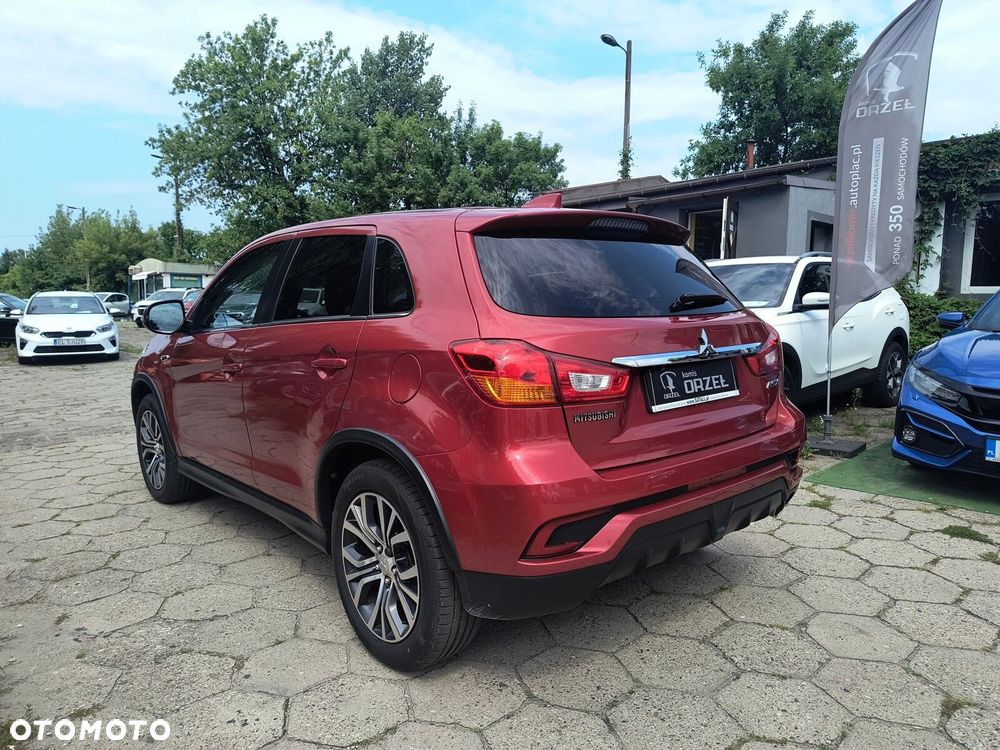 Mitsubishi ASX - 7