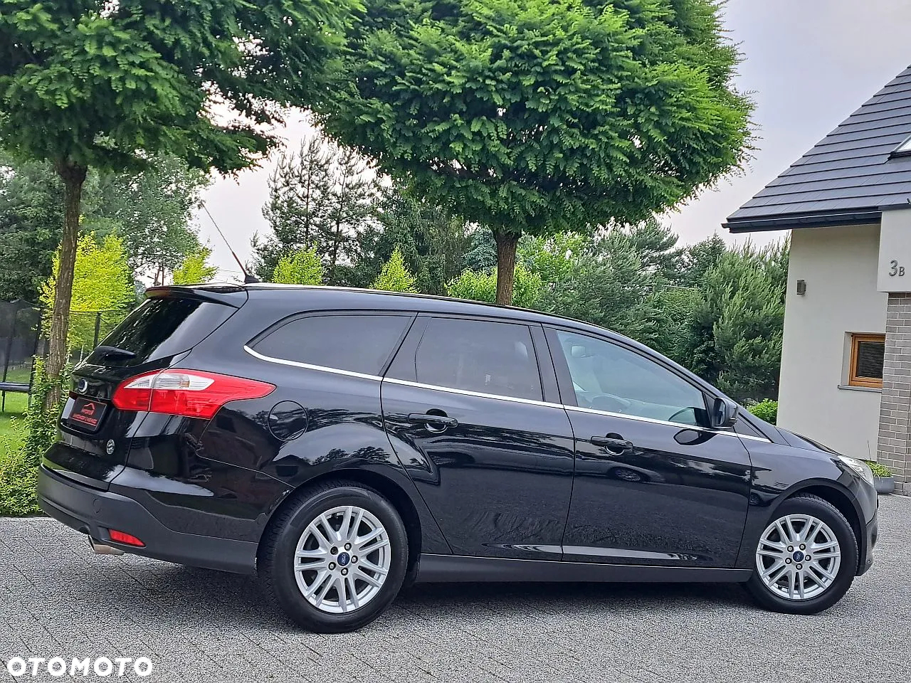 Ford Focus 1.6 EcoBoost Titanium - 18