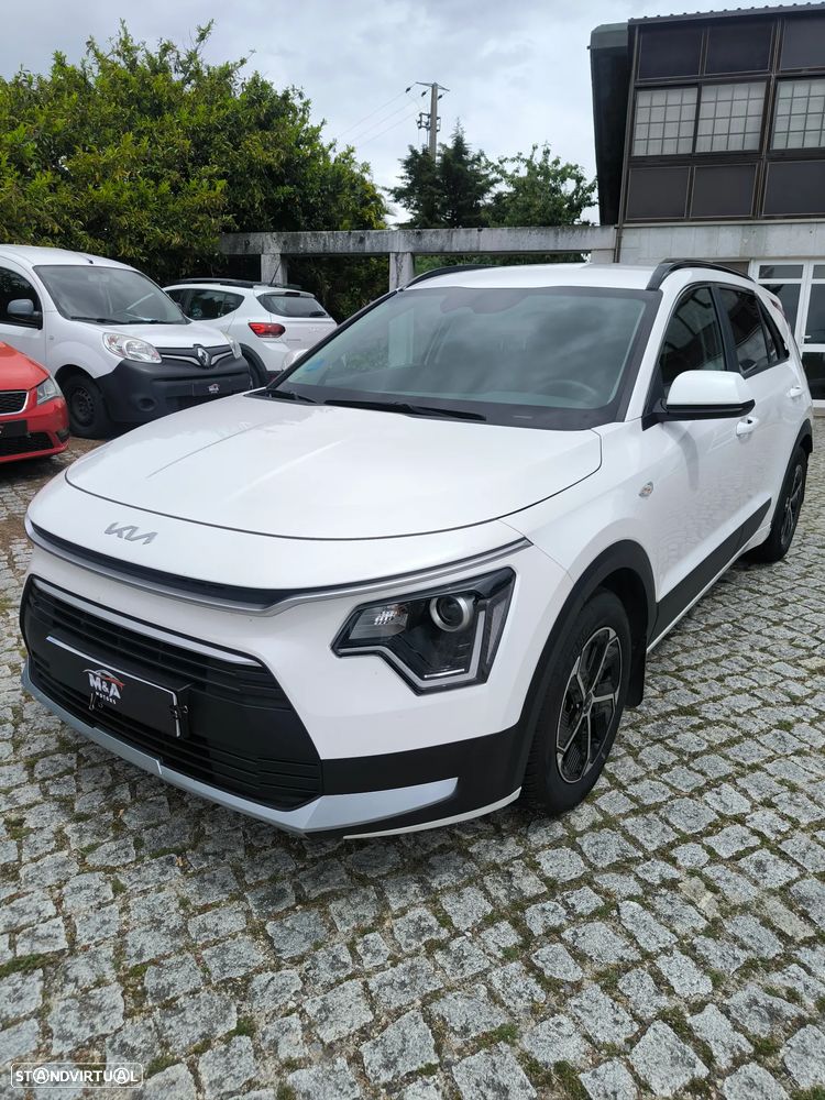 Kia Niro 1.6 GDi HEV EX - 2