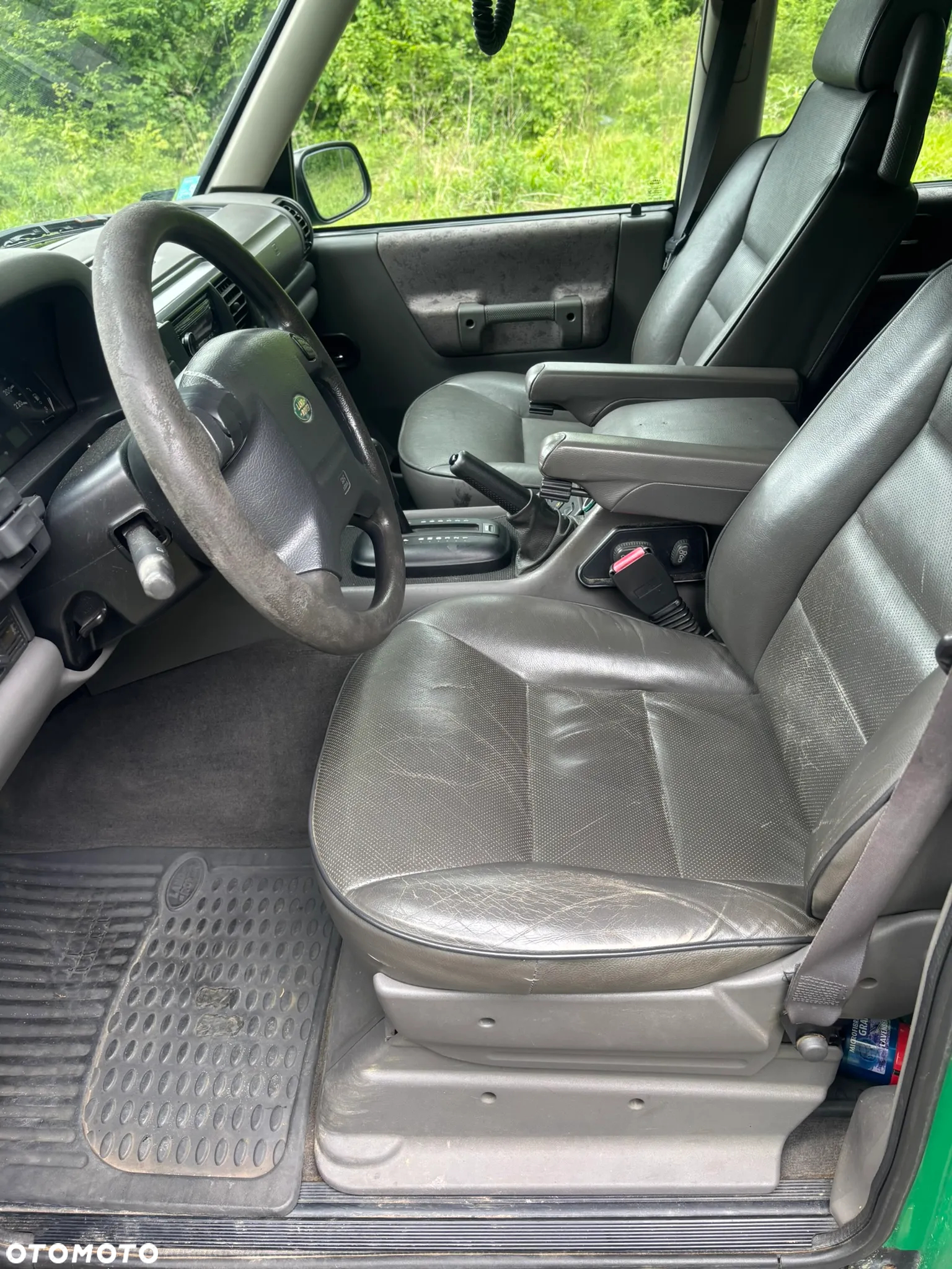Land Rover Discovery - 13