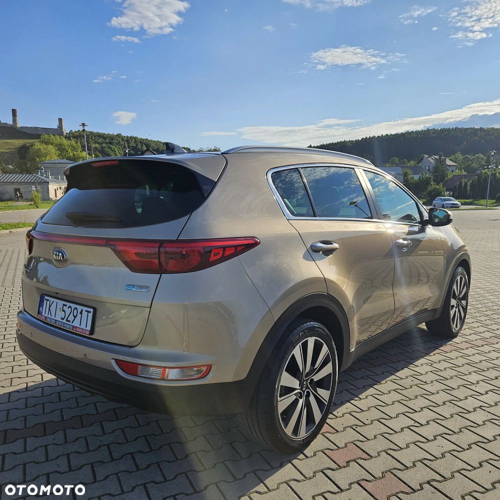 Kia Sportage 1.7 CRDI Business Line 2WD - 5