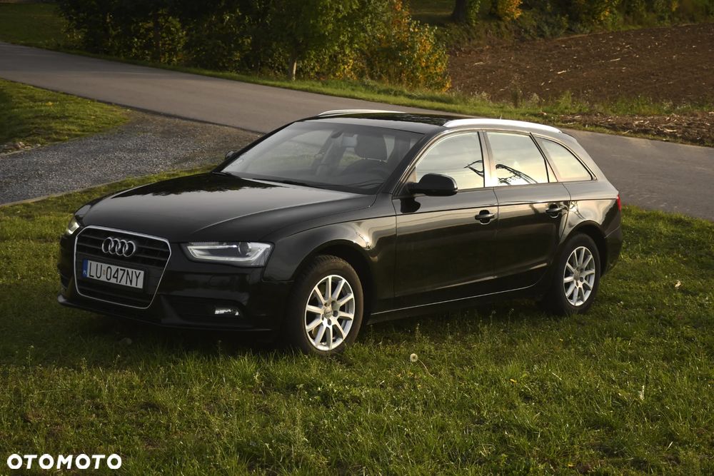 Audi A4 Avant