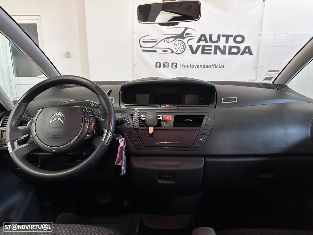 Citroën C4 Picasso 1.6 e-HDi Seduction CMP6 - 20