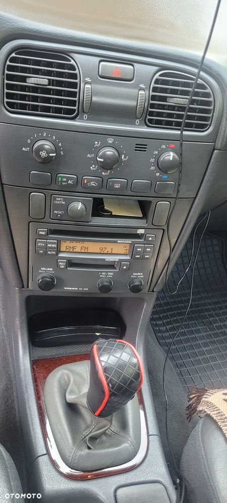 Volvo S40 1.9D - 21