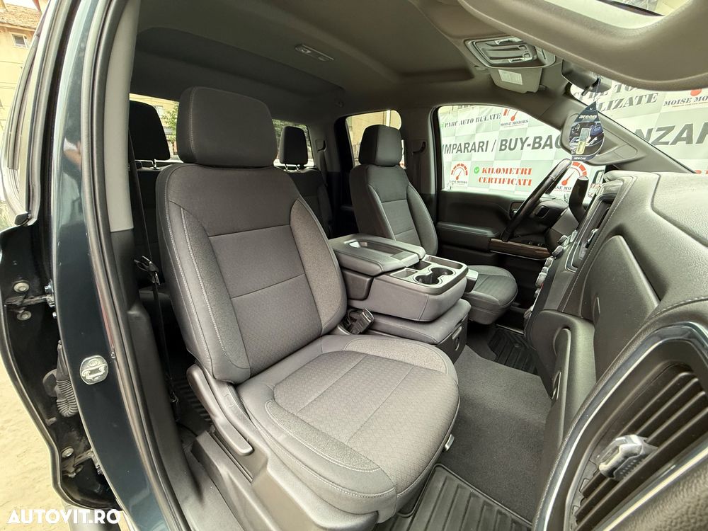 Chevrolet Silverado - 16
