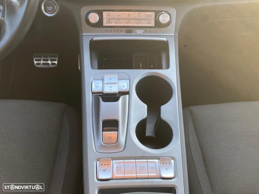 Hyundai Kauai 64 kWh Vanguard - 8