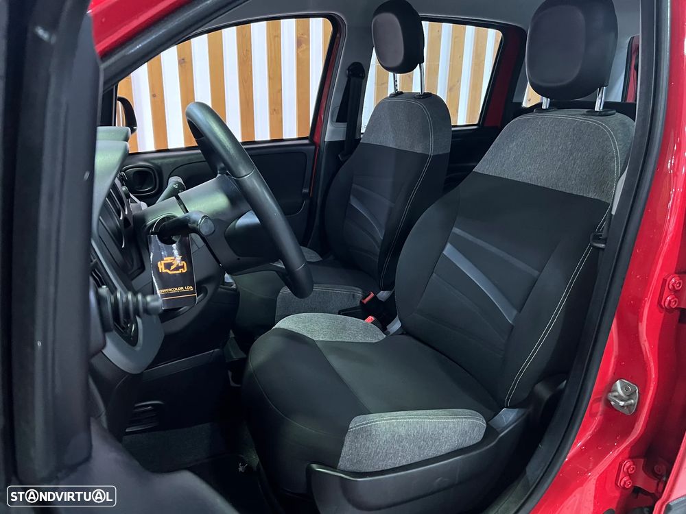 Fiat Panda 1.0 Hybrid City Life - 7