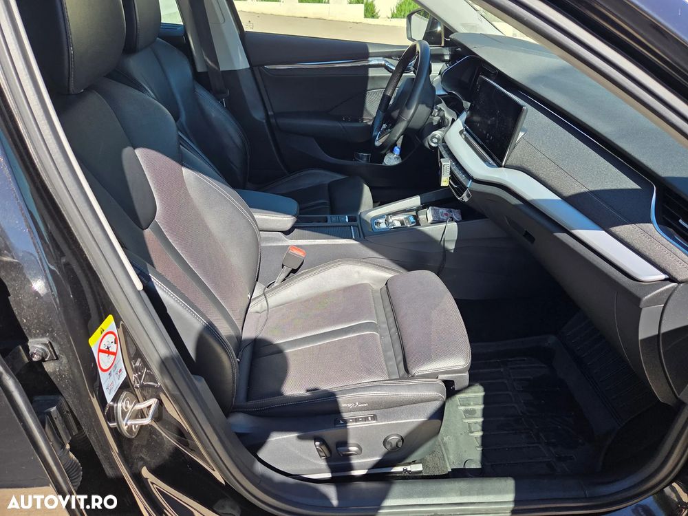 Skoda Octavia 2.0 TDI DSG Style - 8