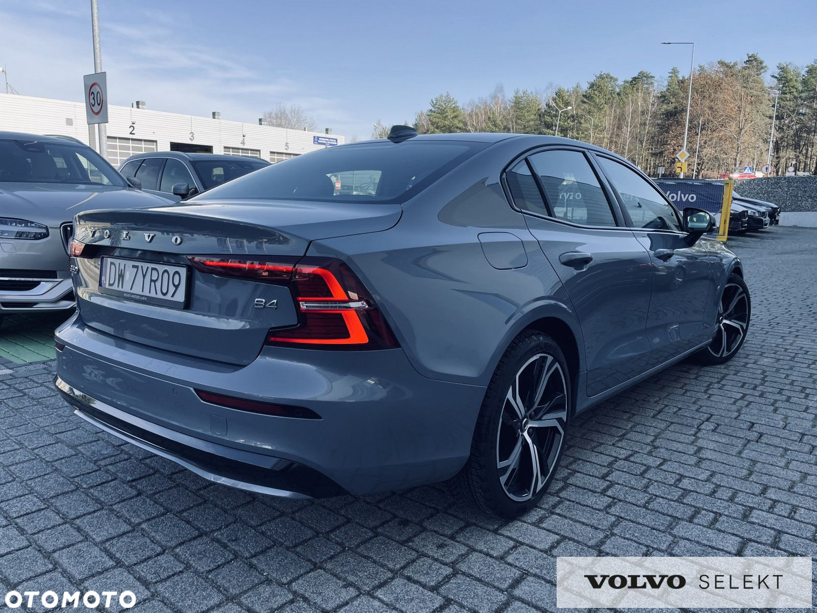 Volvo S60 - 5