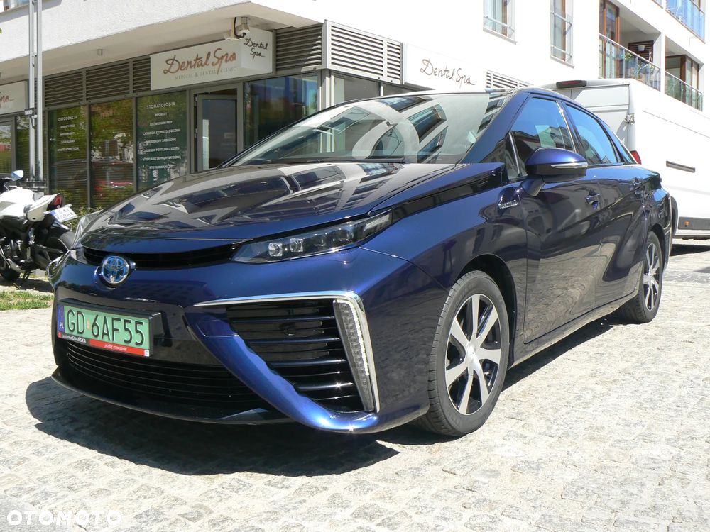 Toyota Mirai Standard - 14