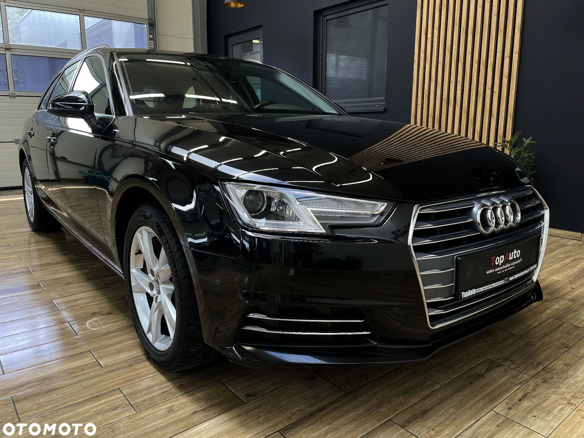 Audi A4 2.0 TFSI ultra - 3
