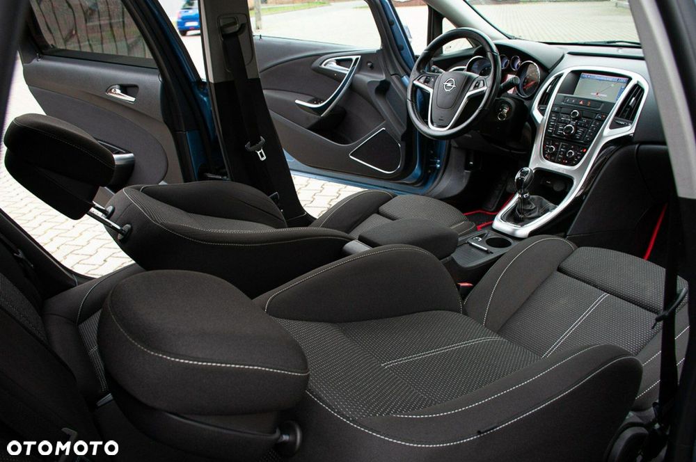 Opel Astra - 29