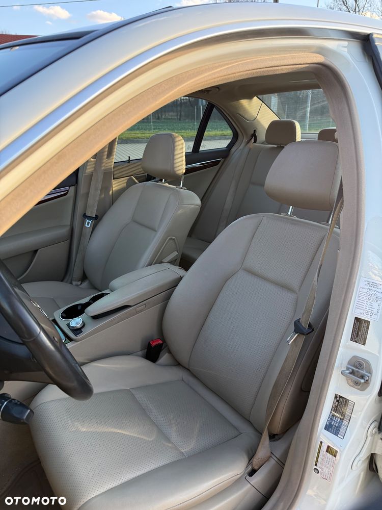 Mercedes-Benz Klasa C - 21