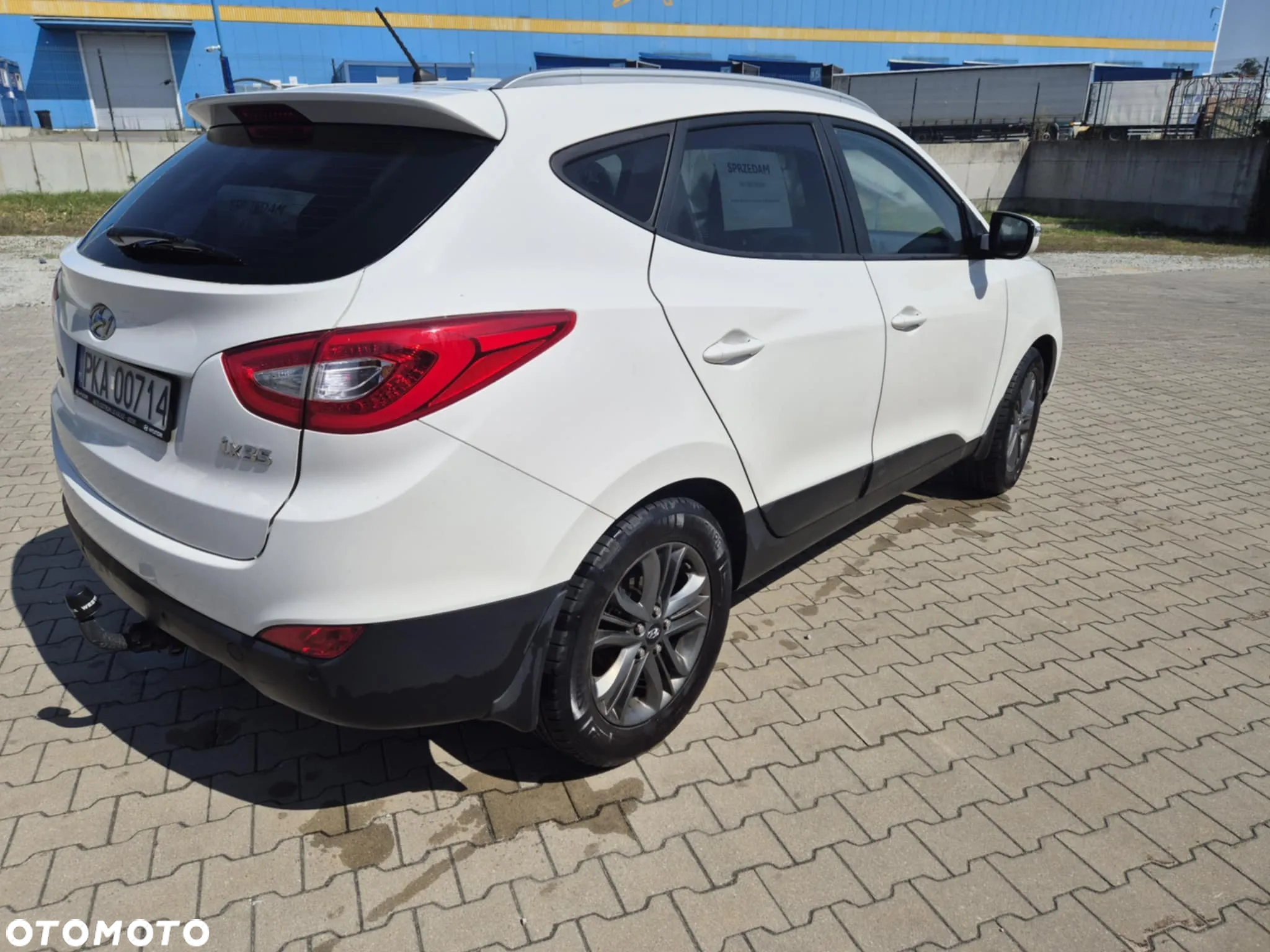 Hyundai ix35 - 7