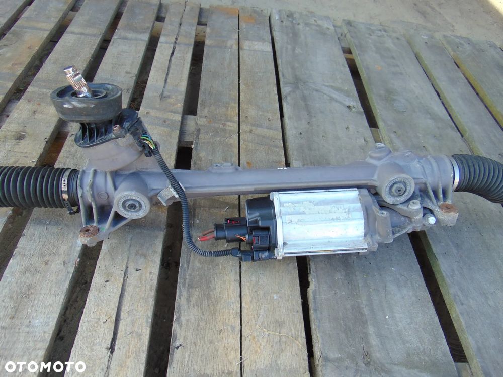 EUROPA przekładnia kierownicza maglownica 1K1423051DM 1K1909144C Audi A3 8P VW Volkswagen Golf 5 V Plus Touran Caddy III Skoda Octavia 2 II Seat Leon 2 II Altea - 4